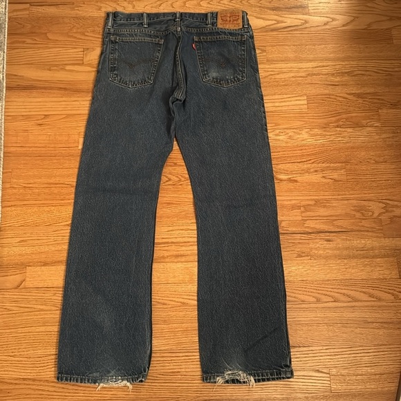 Levi’s 517 w36 L34 - Picture 2 of 5